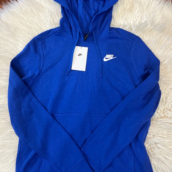 New🌿Nike Sportswear Hooded Sweatshirt - Picture 4 of 7